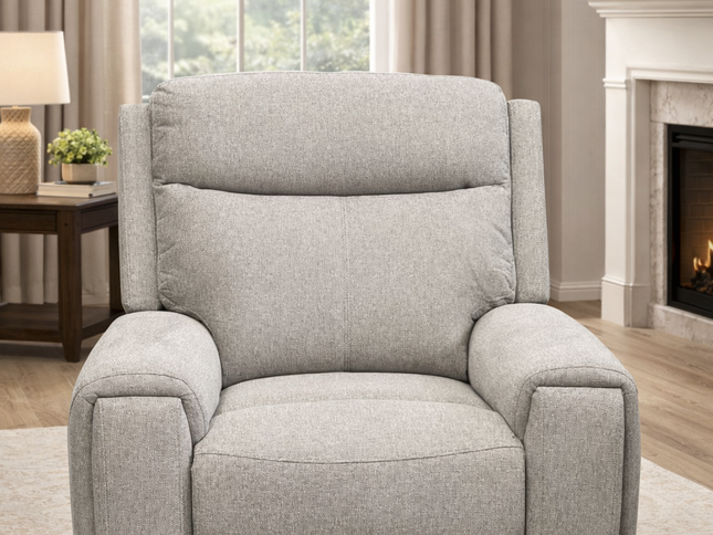 Oscar 1 seater - Light Grey