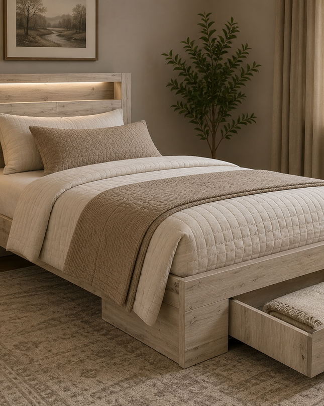 Paddington King Single Bed