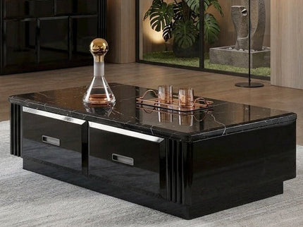 Paris Coffee Table - Black