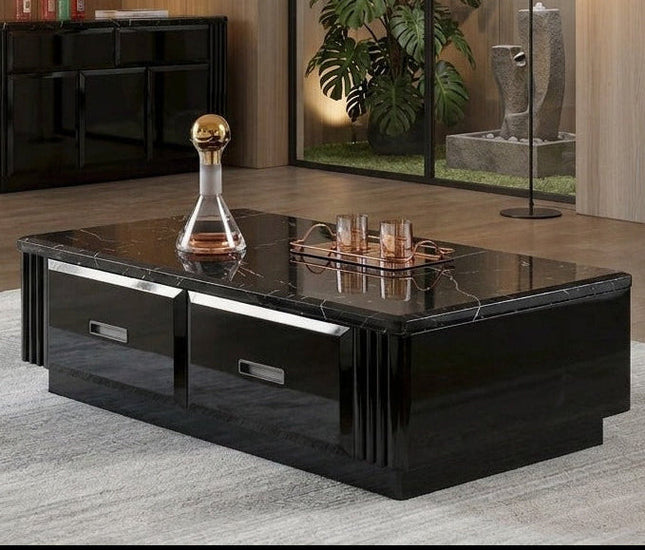 Paris Coffee Table - Black