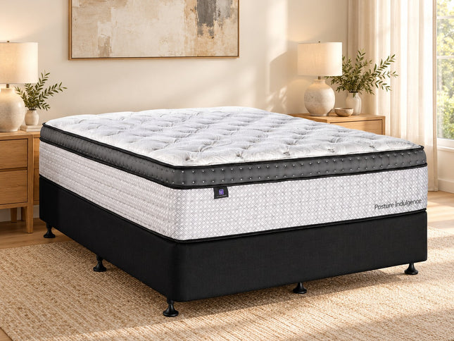Posture Indulgence Queen Mattress Firm