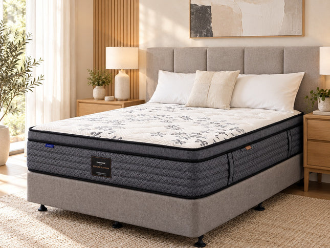 Posture Platinum King Mattress Medium