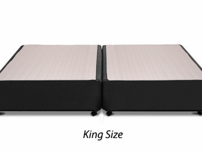 Premium Base King Split Base - Midnight