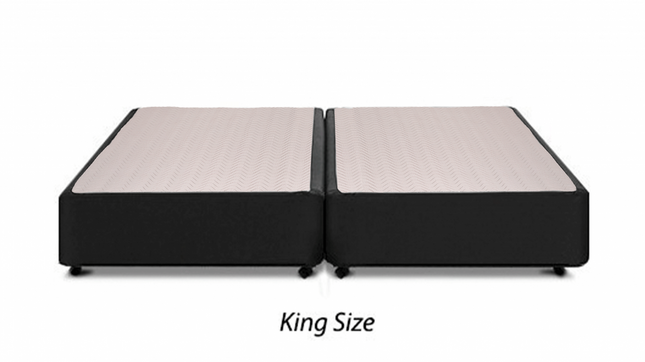 Premium Base King Split Base - Midnight