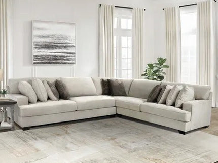 Rawcliffe 3Pce Sectional Sofa