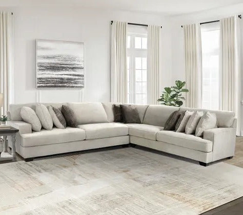 Rawcliffe 3Pce Sectional Sofa