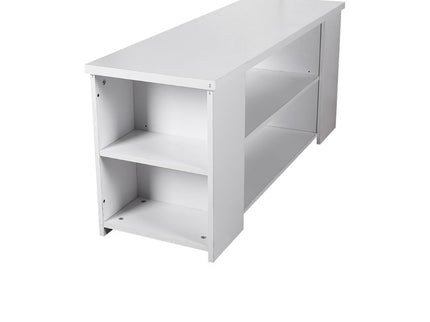 Redfern Simpleline TV Unit - White