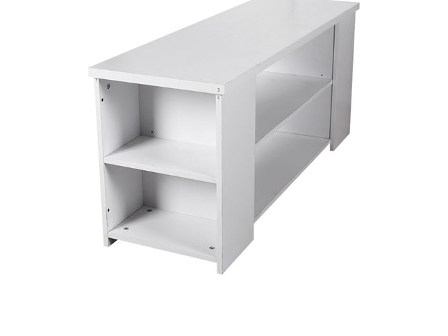 Redfern Simpleline TV Unit - White