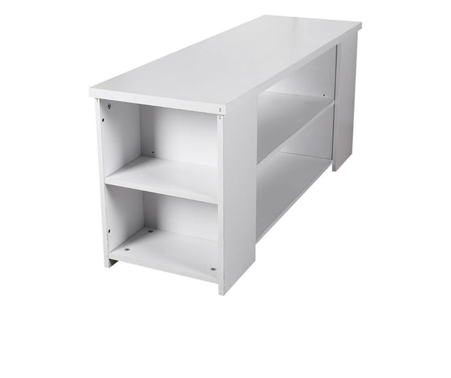 Redfern Simpleline TV Unit - White
