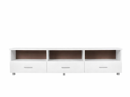 Redfern Lowline TV Unit (White)