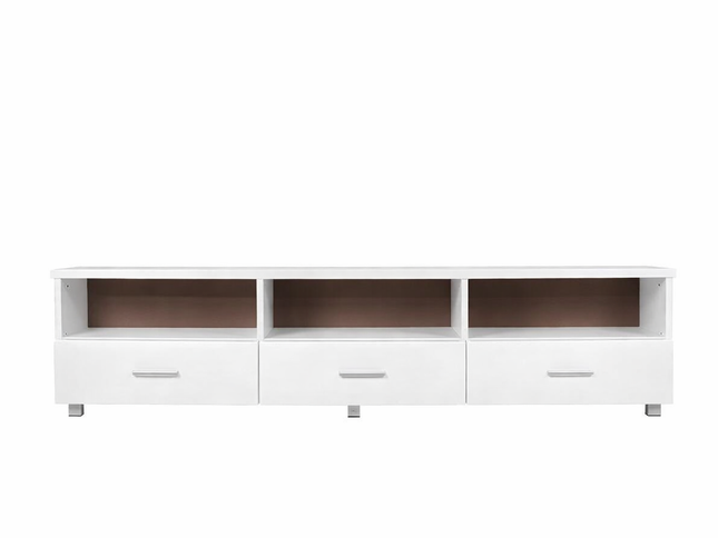 Redfern Lowline TV Unit (White)