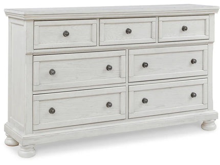 Robbinsdale Dresser & Mirror