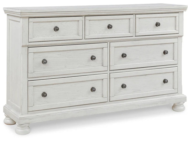 Robbinsdale Dresser & Mirror