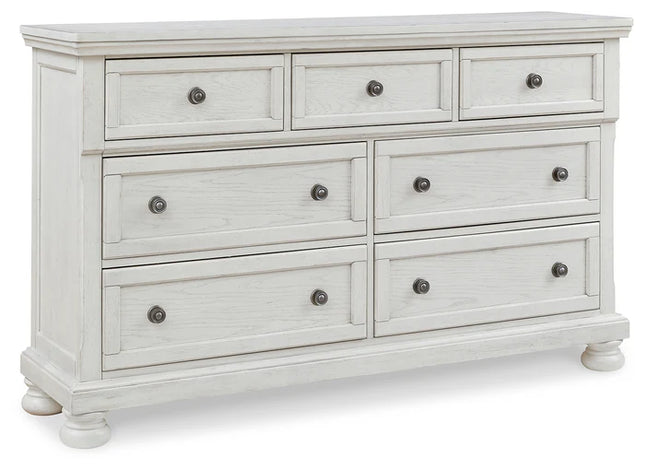 Robbinsdale Dresser & Mirror