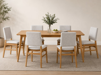 Rove 1.5 Dining Set with Congo Chairs