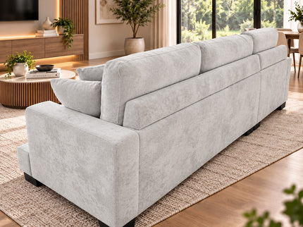 Russell Left Chaise - Fifty Shades