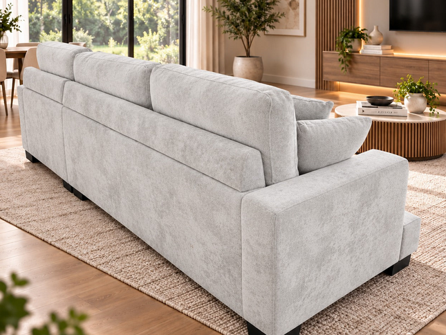 Russell Right Chaise - Fifty Shades