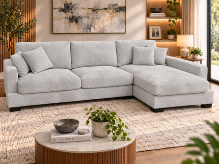 Russell Right Chaise - Fifty Shades