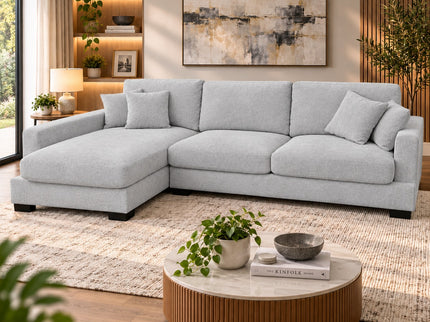 Russell Left Chaise - Fifty Shades