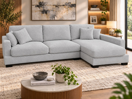 Russell Right Chaise - Fifty Shades