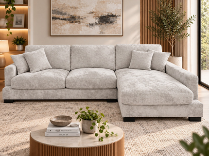 Russell Right Chaise - Fifty Shades