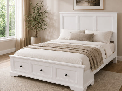 Sala Queen Bed