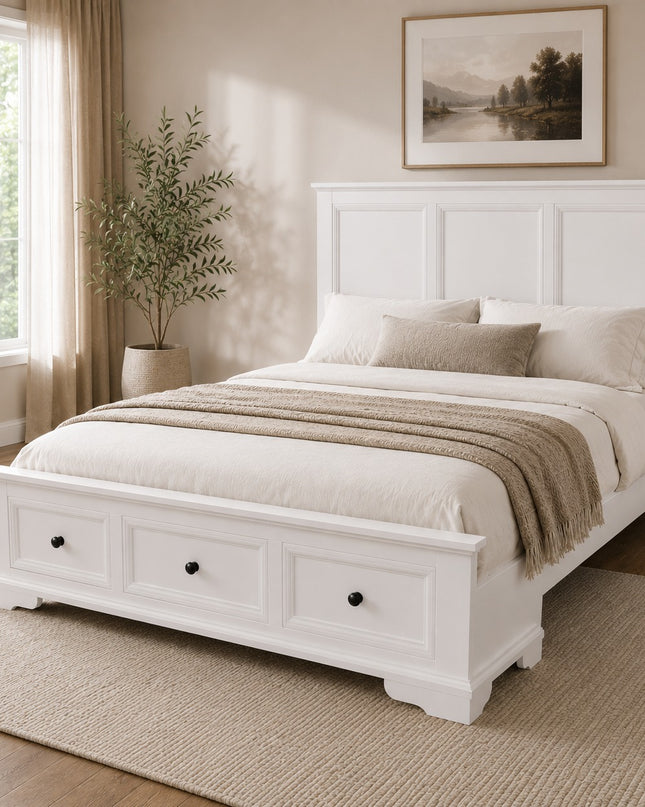 Sala King Bed