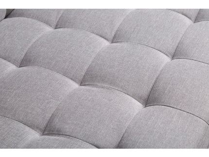 Sofia 3 Seater Sofa Bed - Grey