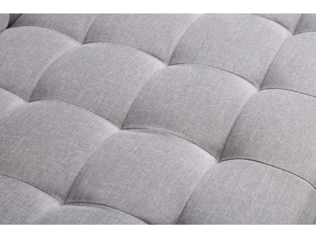 Sofia 3 Seater Sofa Bed - Grey