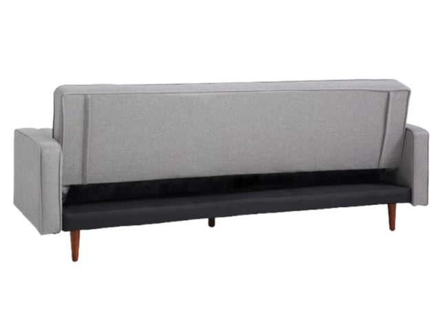 Sofia 3 Seater Sofa Bed - Grey