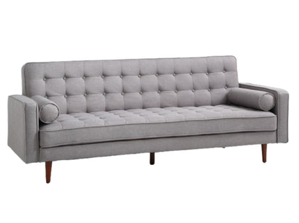 Sofia 3 Seater Sofa Bed - Grey