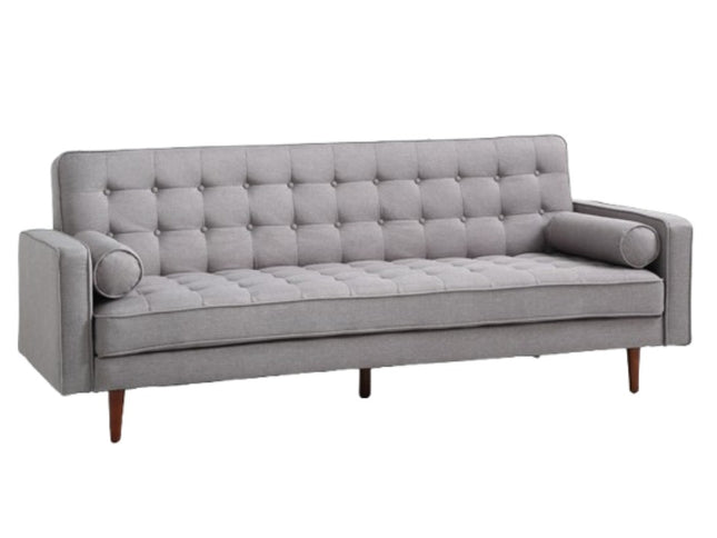 Sofia 3 Seater Sofa Bed - Grey