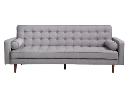 Sofia 3 Seater Sofa Bed - Grey