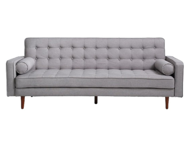 Sofia 3 Seater Sofa Bed - Grey