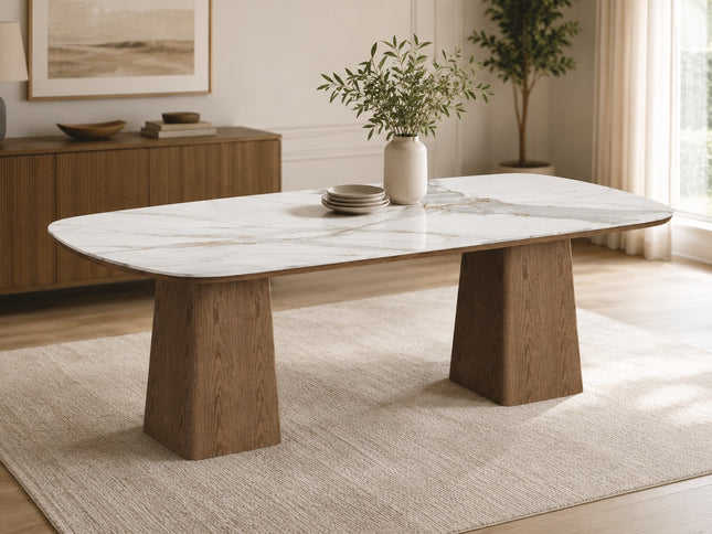 Soraya 7Pce Dining Setting