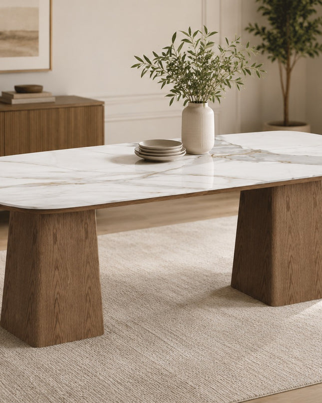 Soraya Dining Table - 2m
