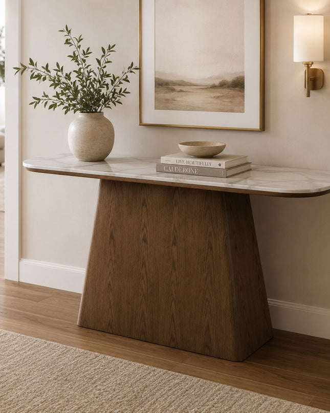 Soraya Hall Table