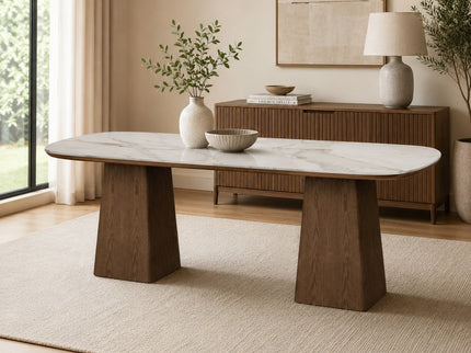 Soraya 7Pce Dining Setting