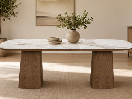 Soraya 7Pce Dining Setting