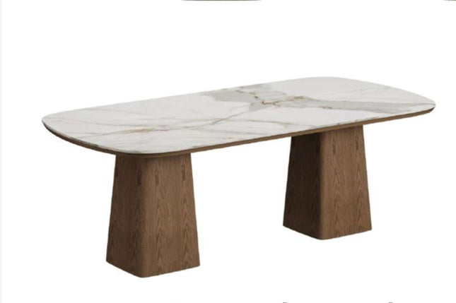 Soraya Dining Table - 2m