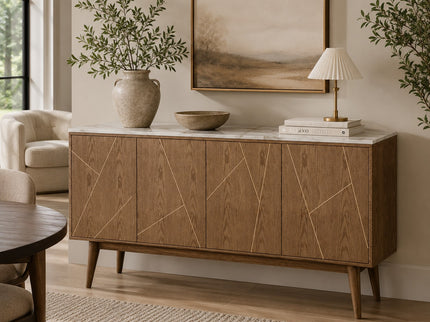 Soraya Buffet Table