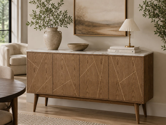 Soraya Buffet Table