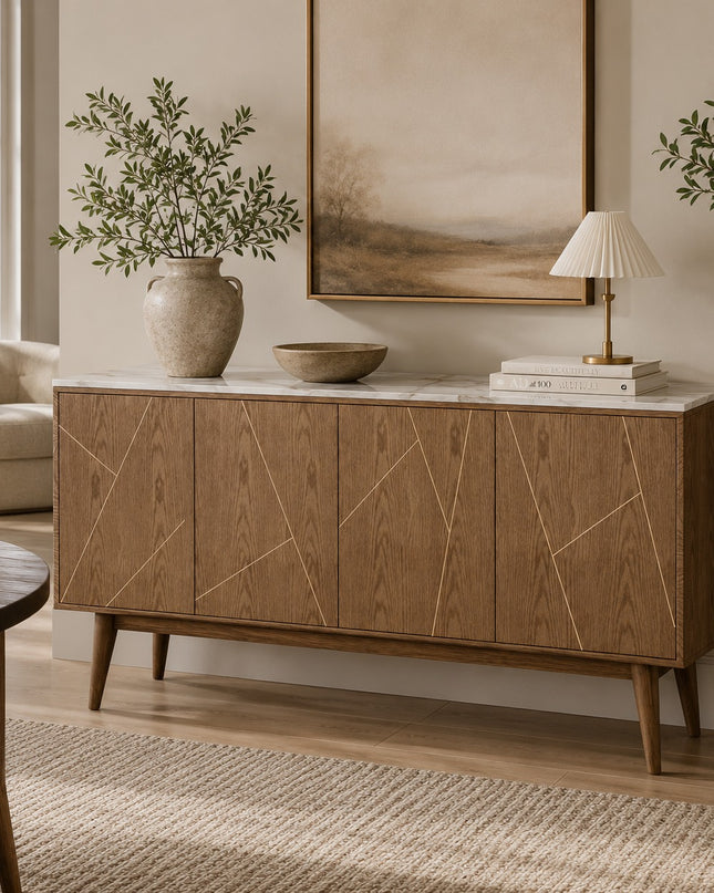 Soraya Buffet Table