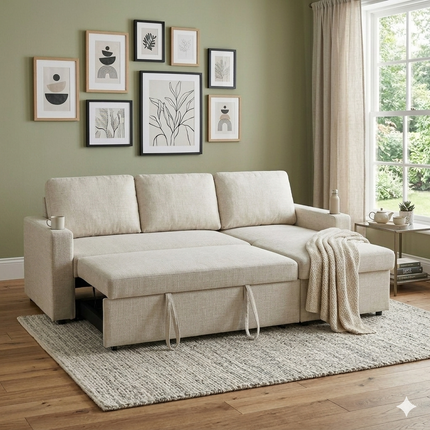 Collection image for: Fabric Lounge Suite