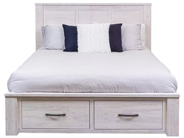 Florida 5Pce Double Dresser Mirror Suite