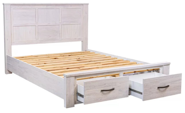 Florida King Bed