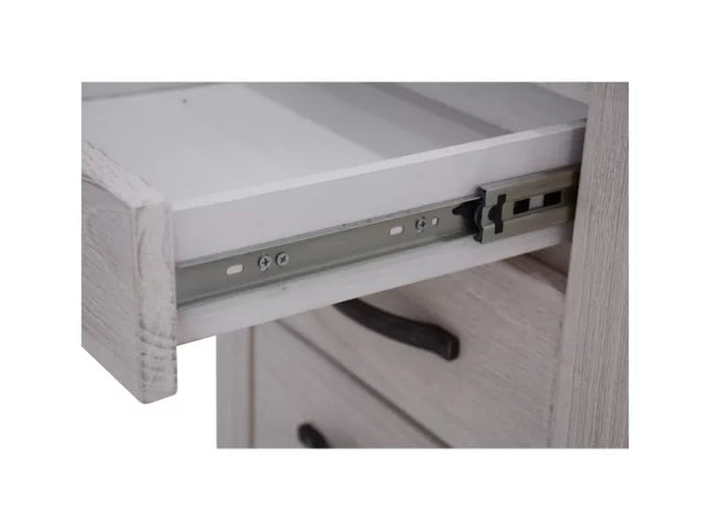 Florida 5Pce Double Dresser Mirror Suite