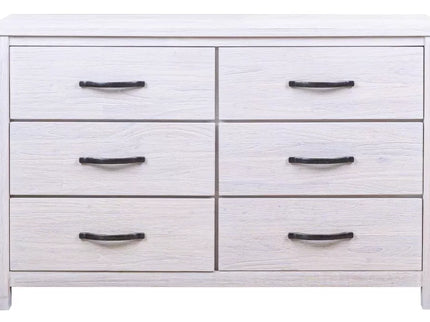Florida 5Pce Double Dresser Mirror Suite
