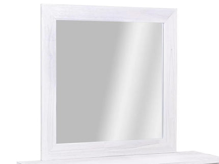 Florida 5Pce Double Dresser Mirror Suite