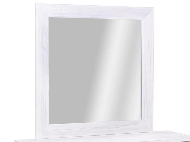 Florida 5Pce Double Dresser Mirror Suite